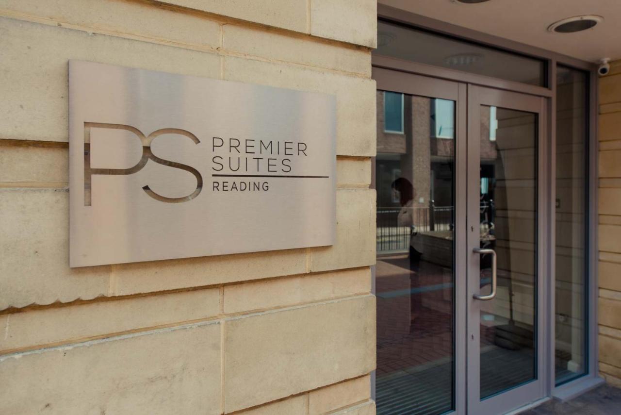 Premier Suites 독서 외부 사진