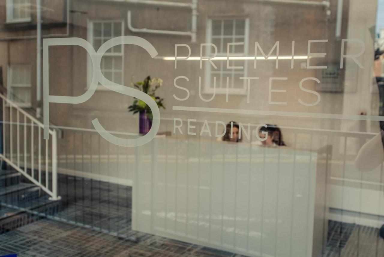 Premier Suites 독서 외부 사진
